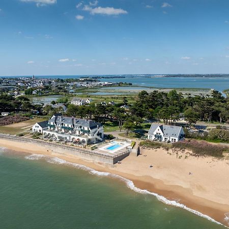 Residence Odalys Valentin Plage Batz-sur-Mer Luaran gambar